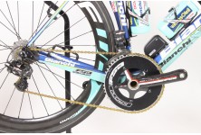 Bianchi Oltre XR Vacansoleil DCM Teambike BIA23 - Kenny Van Hummell 55cm